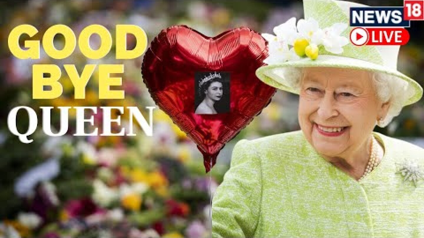 Queen Elizabeth II Final Journey Live | Queen Elizabeth II’s Coffin Departs Balmoral For Edinburgh