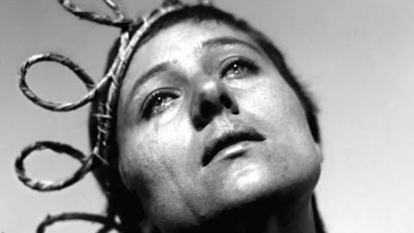 The Passion of Joan of Arc | Trailer HD