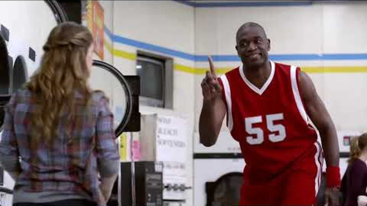 Dikembe Mutombo - "Not in My House, No, no, no"