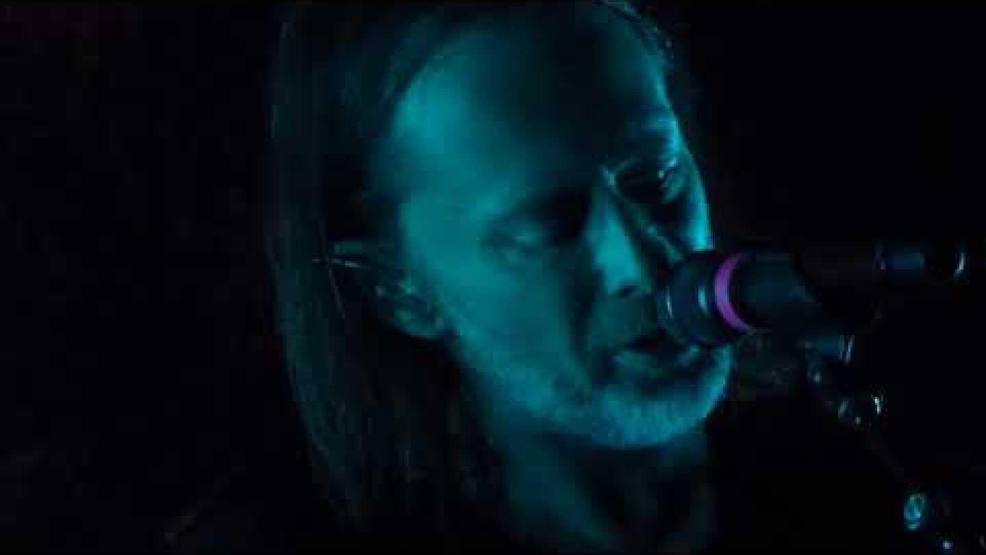 Thom Yorke Silent Night Reckoner Live The Chelsea Las Vegas Nevada December 22 2018