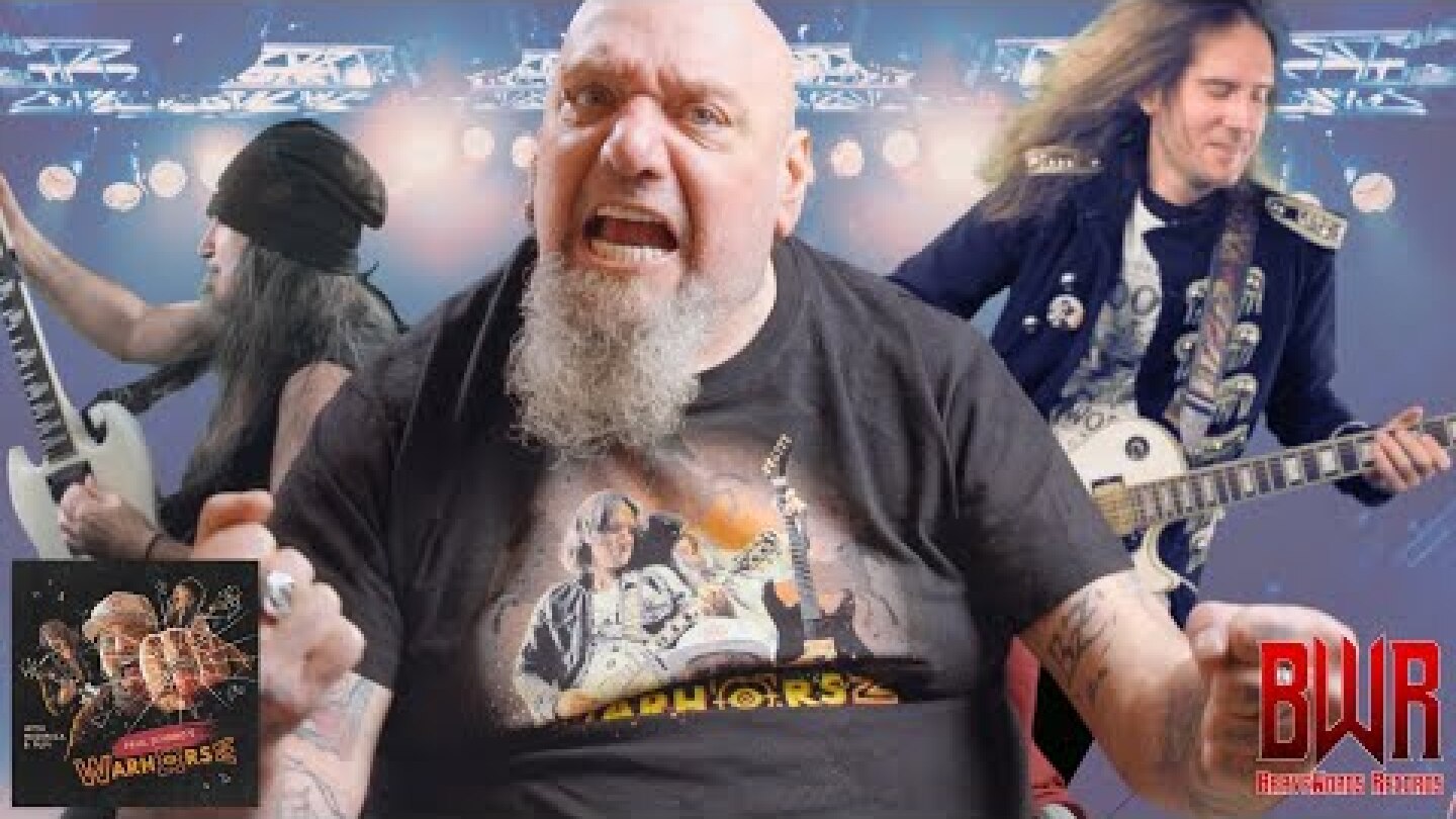 Paul Di’Anno’s Warhorse  - Here Comes The Night (Official Video)