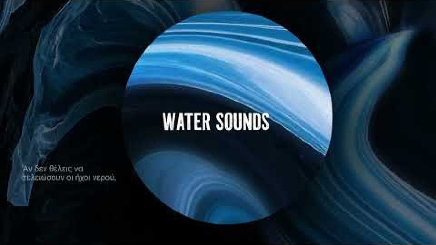 Water Sounds | Greenpeace