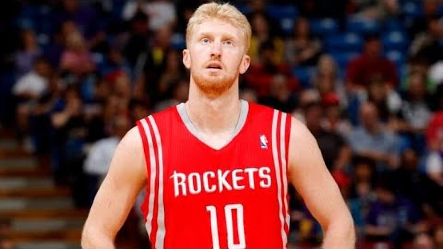 Chase Budinger Top 10 Plays of his Career
