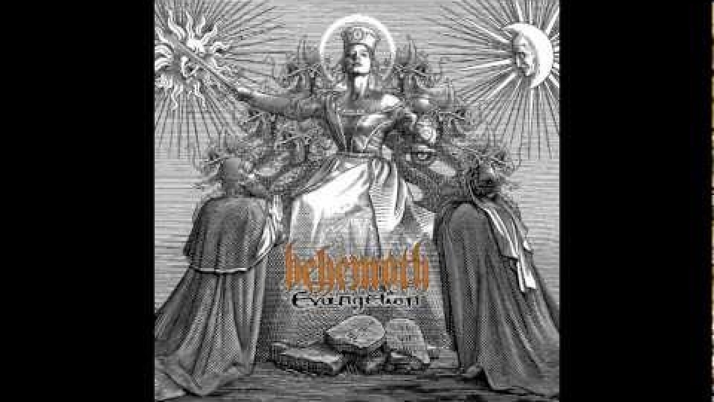 Total Invasion - Behemoth