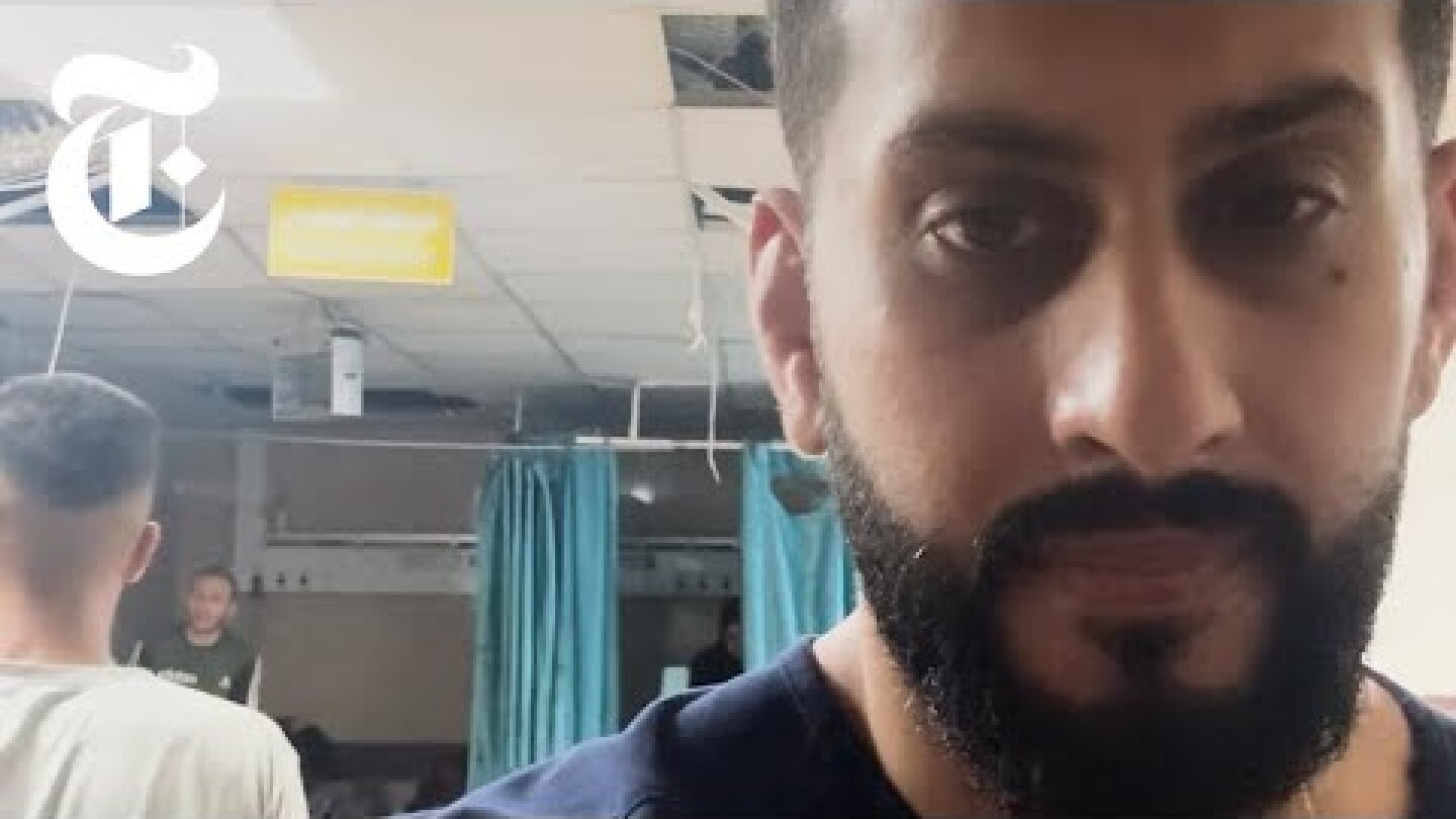 21 Days Inside a Gaza Hospital: An American Doctor’s Diary