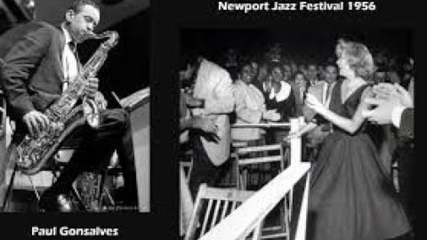 Diminuendo and Crescendo in Blue, Ellington at Newport 1956