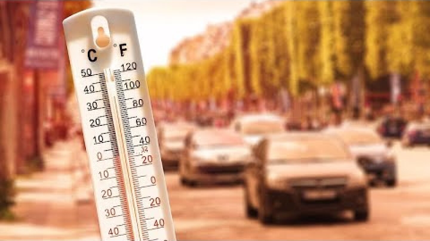 Heat-related deaths are on the rise in Europe as the effects of climate crisis take hold