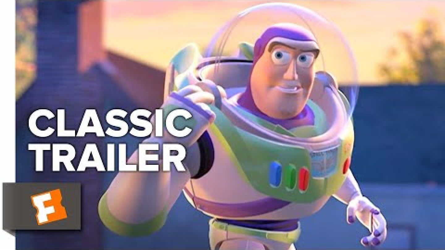 Toy Story 2 (1999) Trailer #1 | Movieclips Classic Trailers