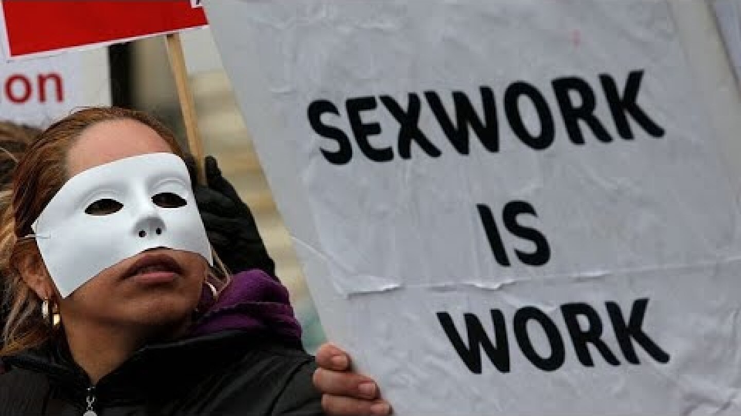 Sex workers in Belgium gain historic labour rights as new law takes effect