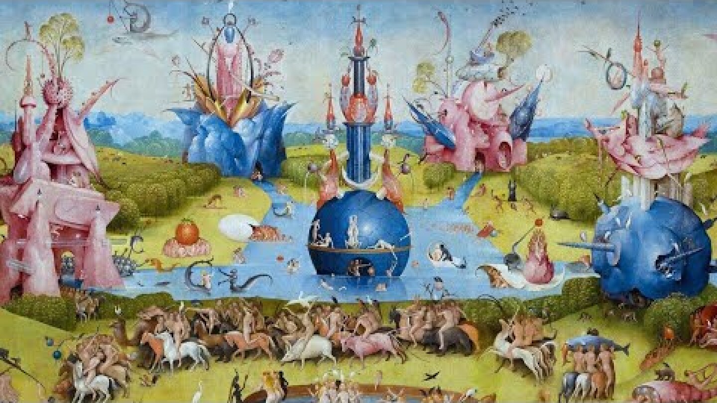 From Heaven to Hell and Back in Hieronymus Bosch’s ‘Garden'