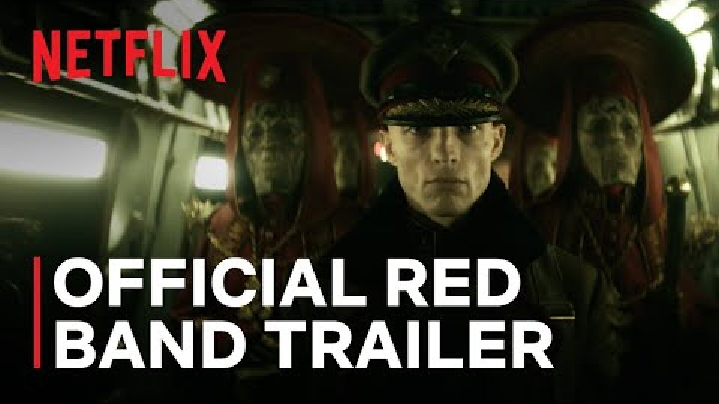 Rebel Moon — The Director's Cut | Official Red Band Trailer | Netflix