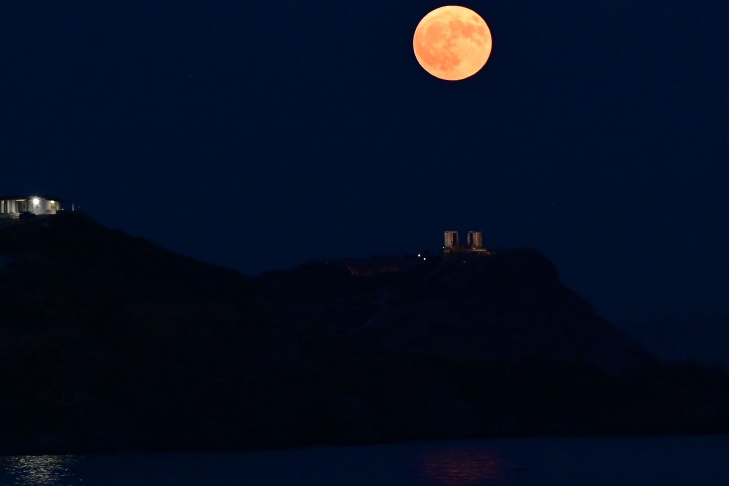 Η Πανσέληνος του Αυγούστου 