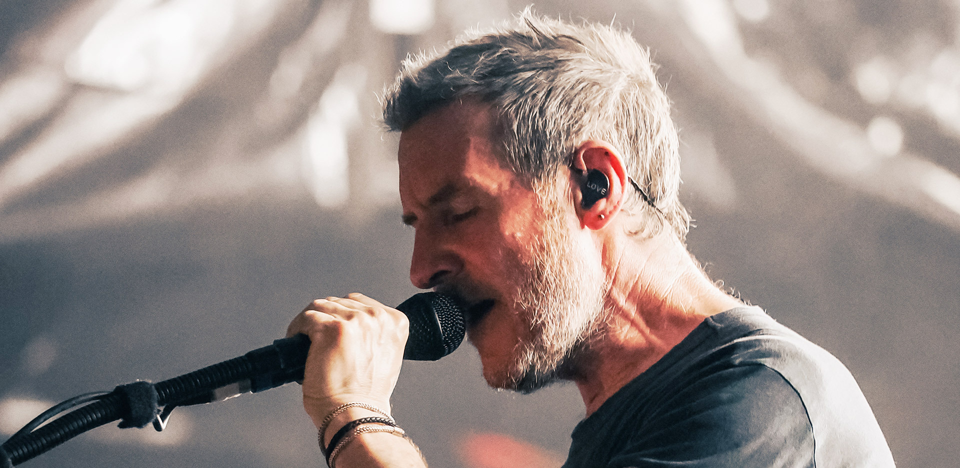 Massive Attack: Το μαζικό live στο Release Athens 2024