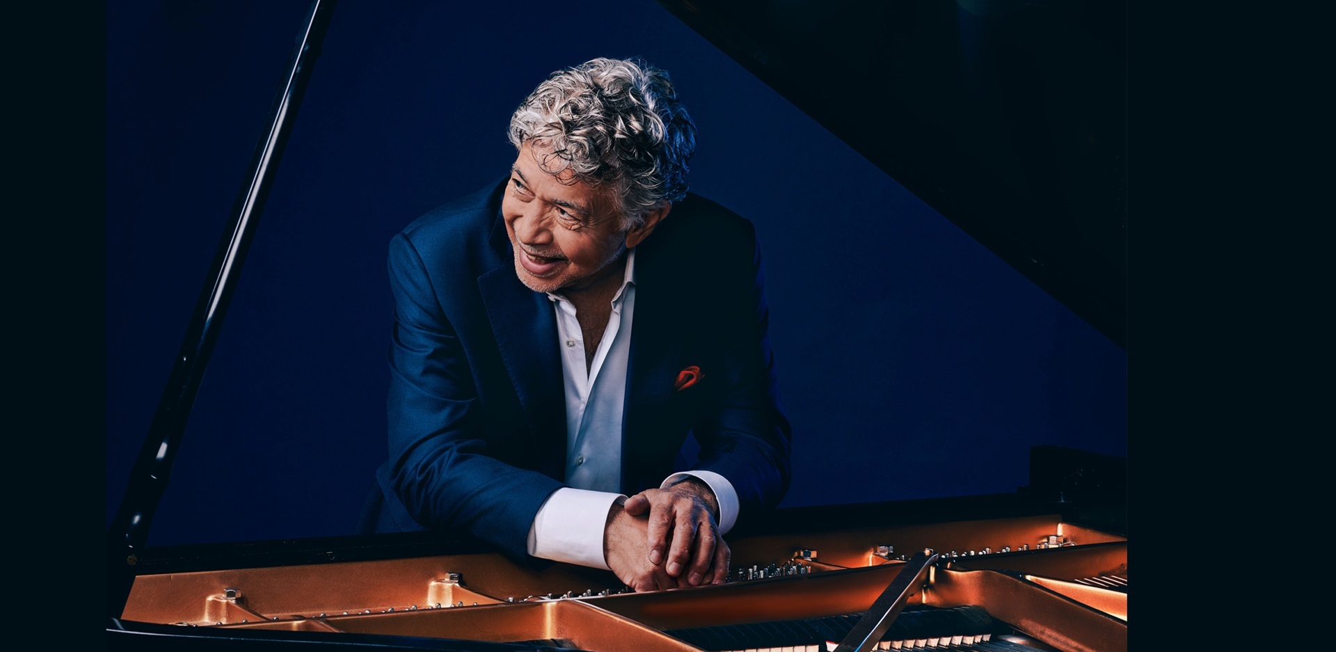 Ο θρύλος της τζαζ Monty Alexander στο Μέγαρο Μουσικής Αθηνών