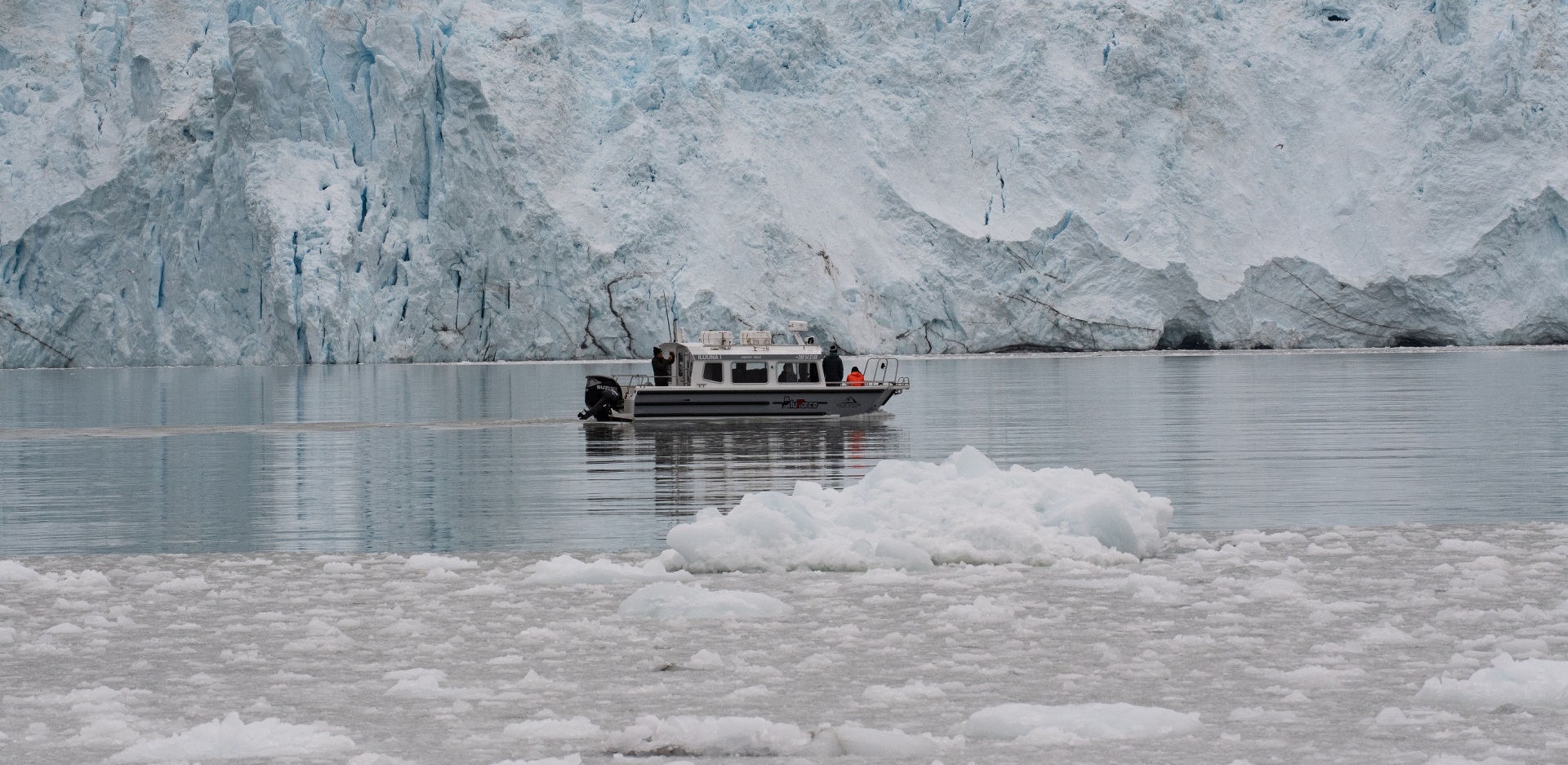 Γροιλανδία: Στη Χώρα των Πάγων με τον φακό του Δημήτρη Τριανταφυλλίδη