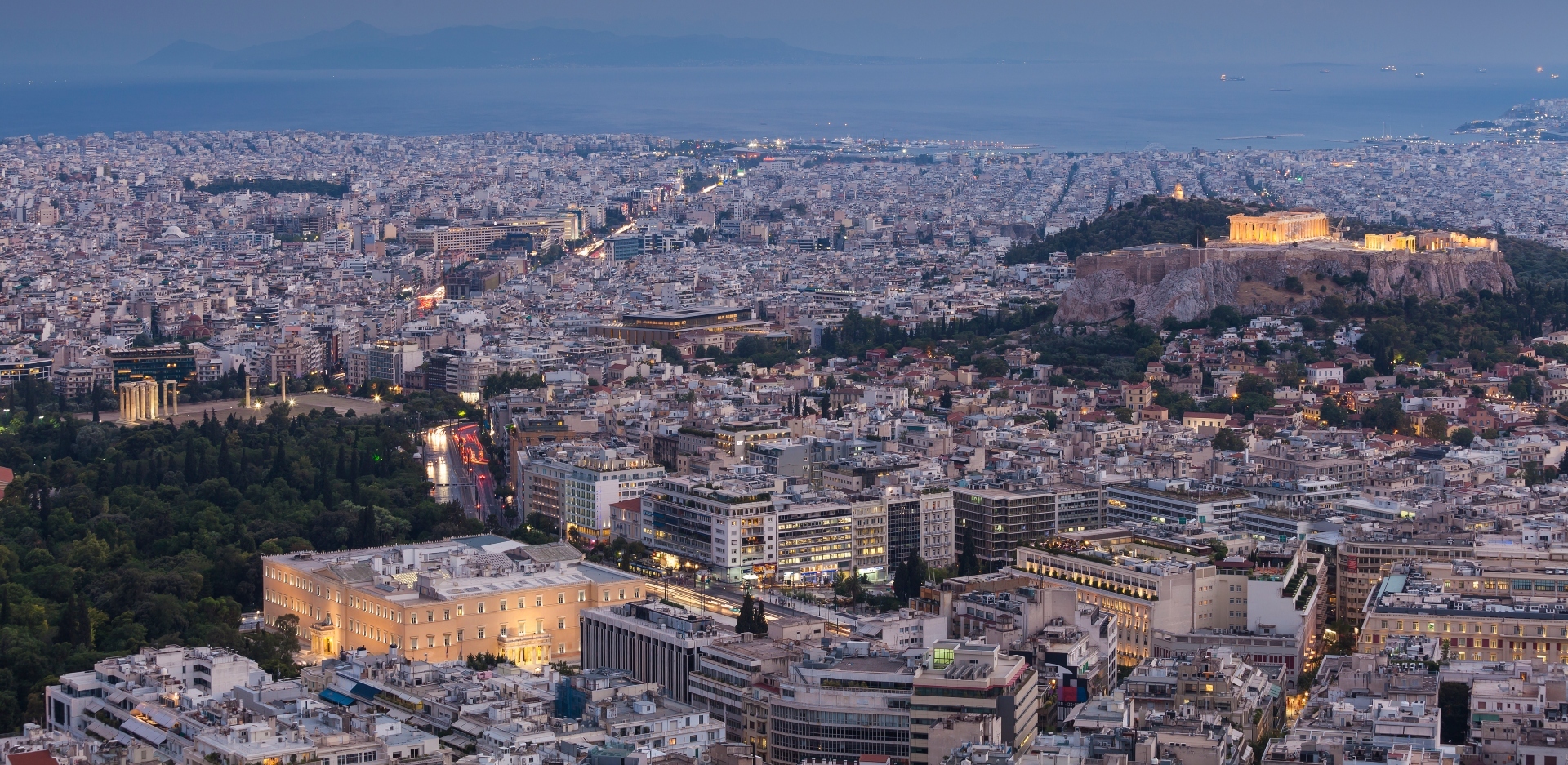 Summer In The City 2024: Αθήνα, η πόλη που δεν φεύγει ποτέ