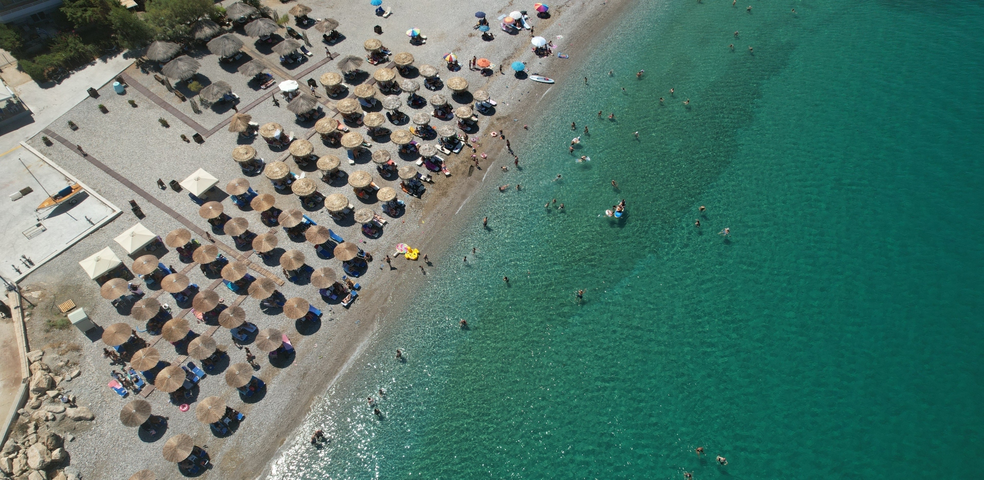Ξυλόκαστρο: Το καλοκαίρι βρίσκεται σε απόσταση αναπνοής από την Αθήνα