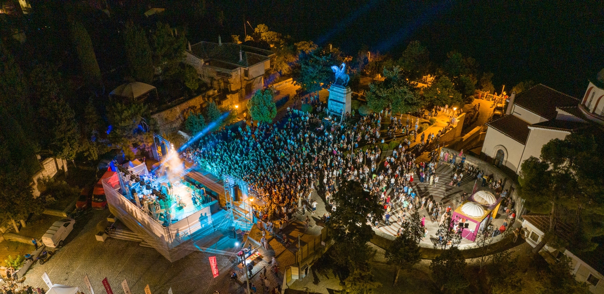Cosmopolis Festival 2024: Ένα ψηφιδωτό ήχων και εικόνων στην Καβάλα