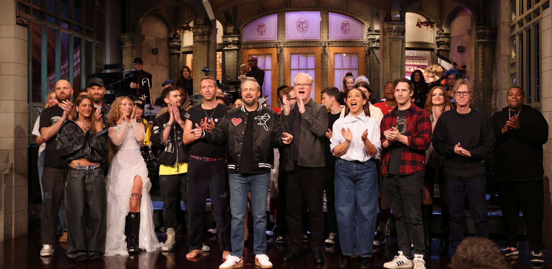 Saturday Night Live: To show θεσμός της αμερικανικής τηλεόρασης