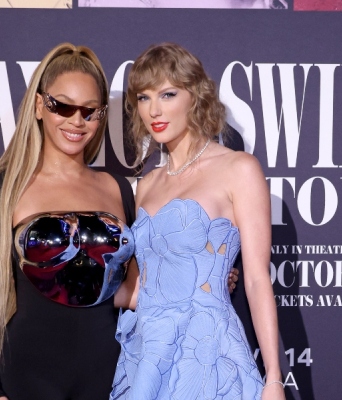 Taylor Swift και Beyoncé: Οι γυναίκες που διοικούν τον κόσμο