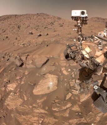 NASA: Σημάδια αρχαίας ζωής στον πλανήτη Άρη μπορεί να κρύβει ένας βράχος σε σχήμα βέλους - Η ανακάλυψη του ρόβερ Perseverance. 