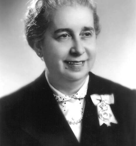 Ελένη Σκούρα (1896 – 1991)