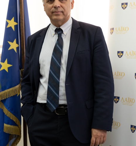 Γιώργος Παπαθεοδωρίδης, καθηγητής γαστρεντορολγίας, πρόεδρος ΕΟΜ © Τάσος Ανέστης