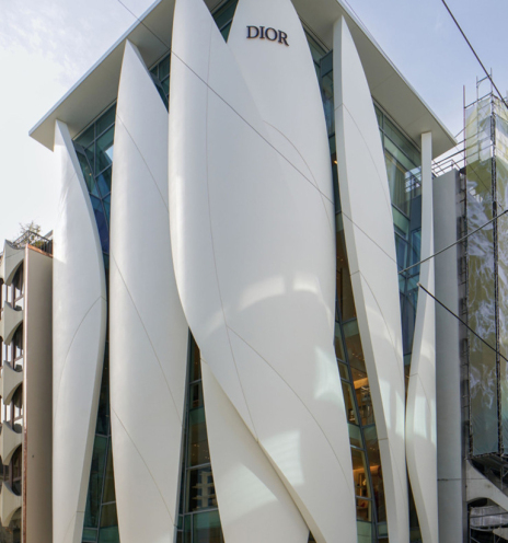 Dior Boutique, Ελβετία