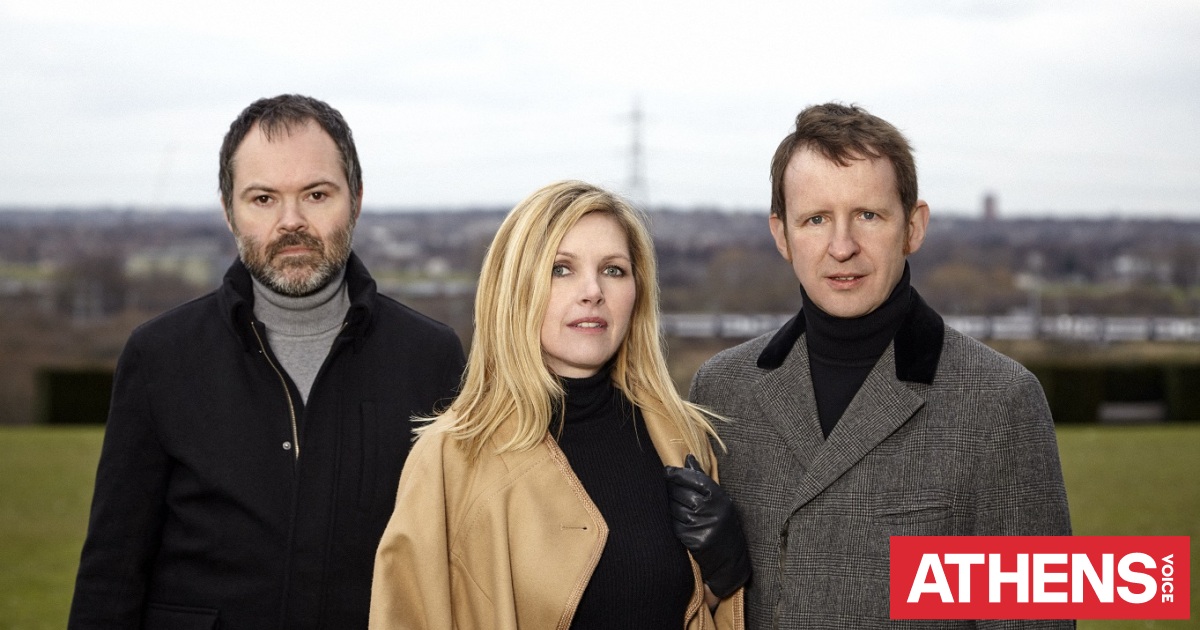 Saint Etienne   Saint Etienne Band 