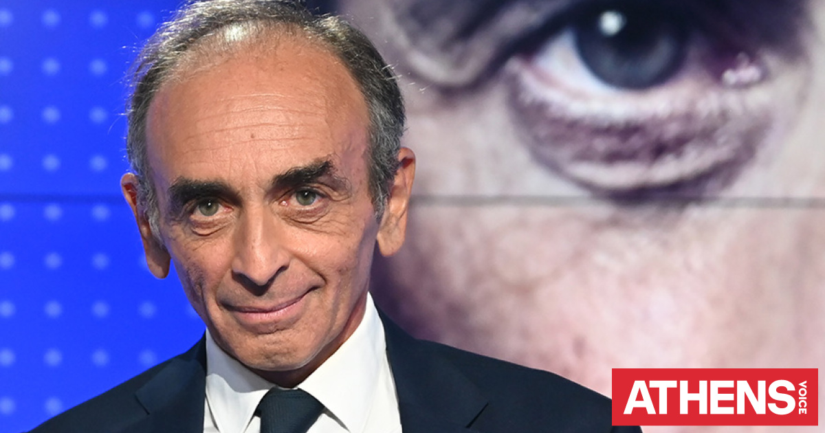 Qui est Eric Zemur candidat à la présidence française ?