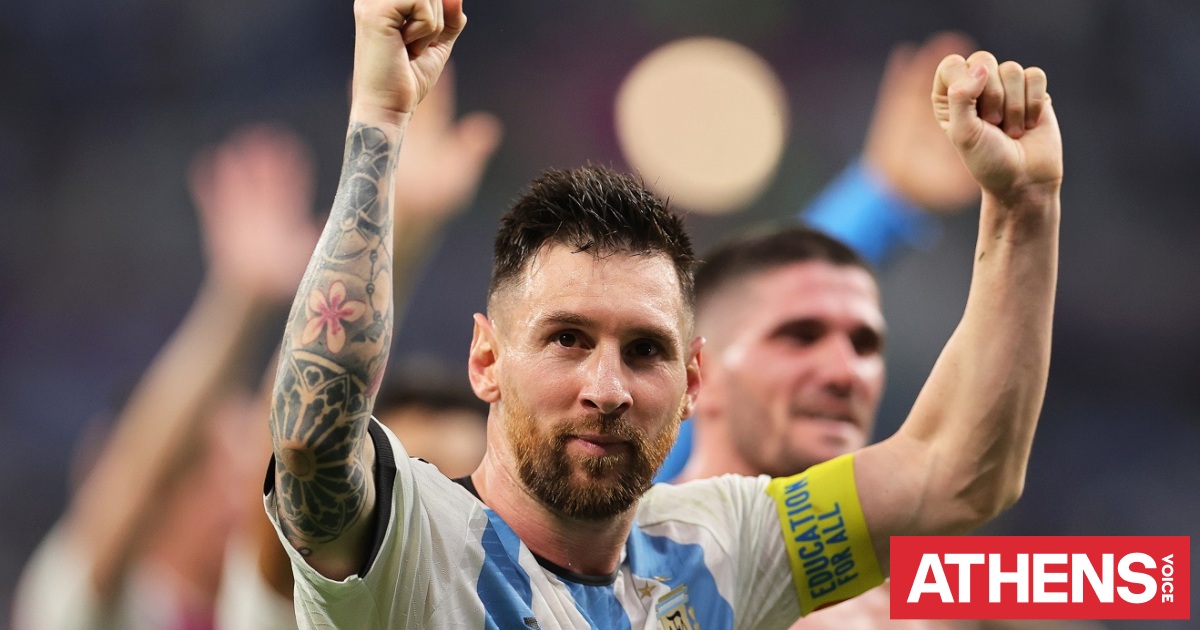 Mondial 2022 : Lionel Messi prêt pour la finale de sa vie