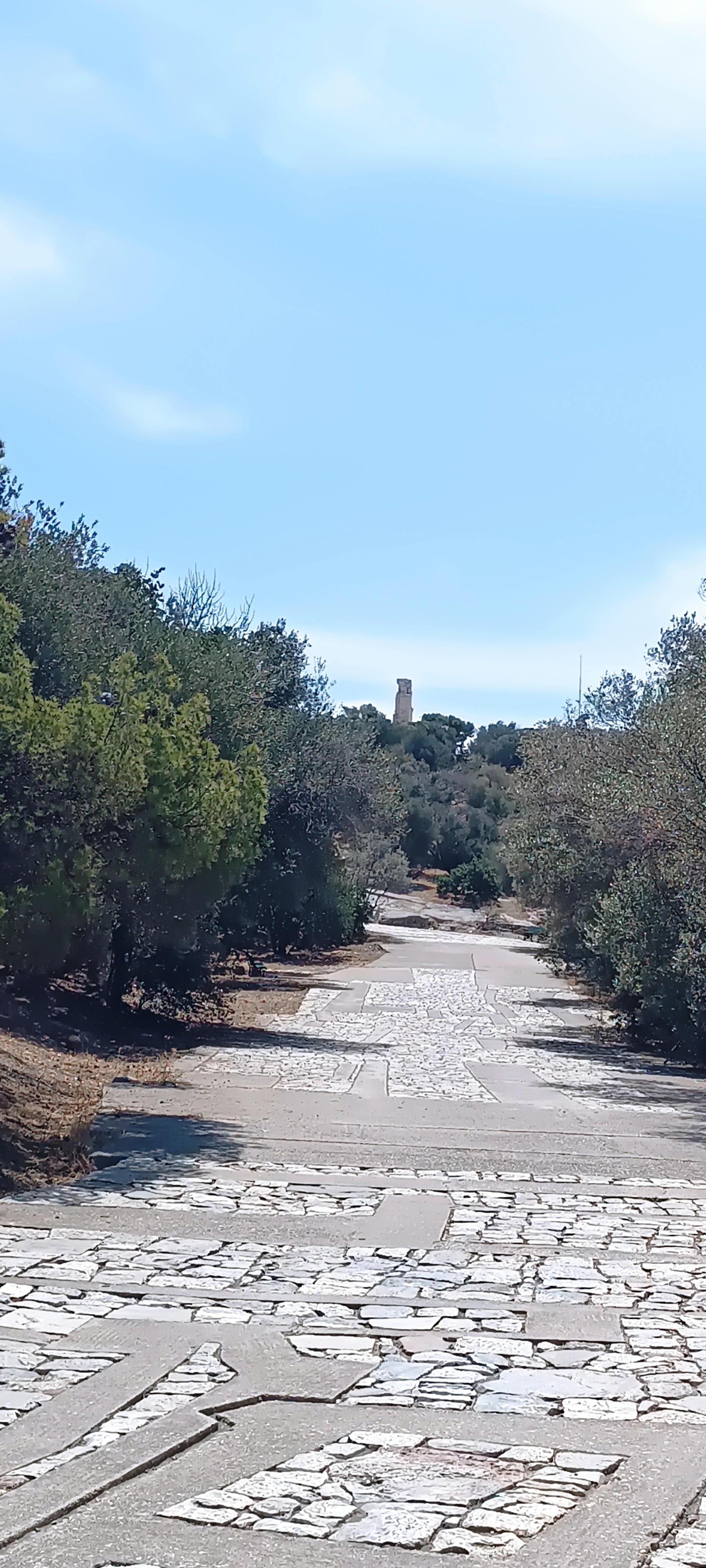 Το Αναπαυτήριο του Πικιώνη και ο Λόφος του Φιλοπάππου