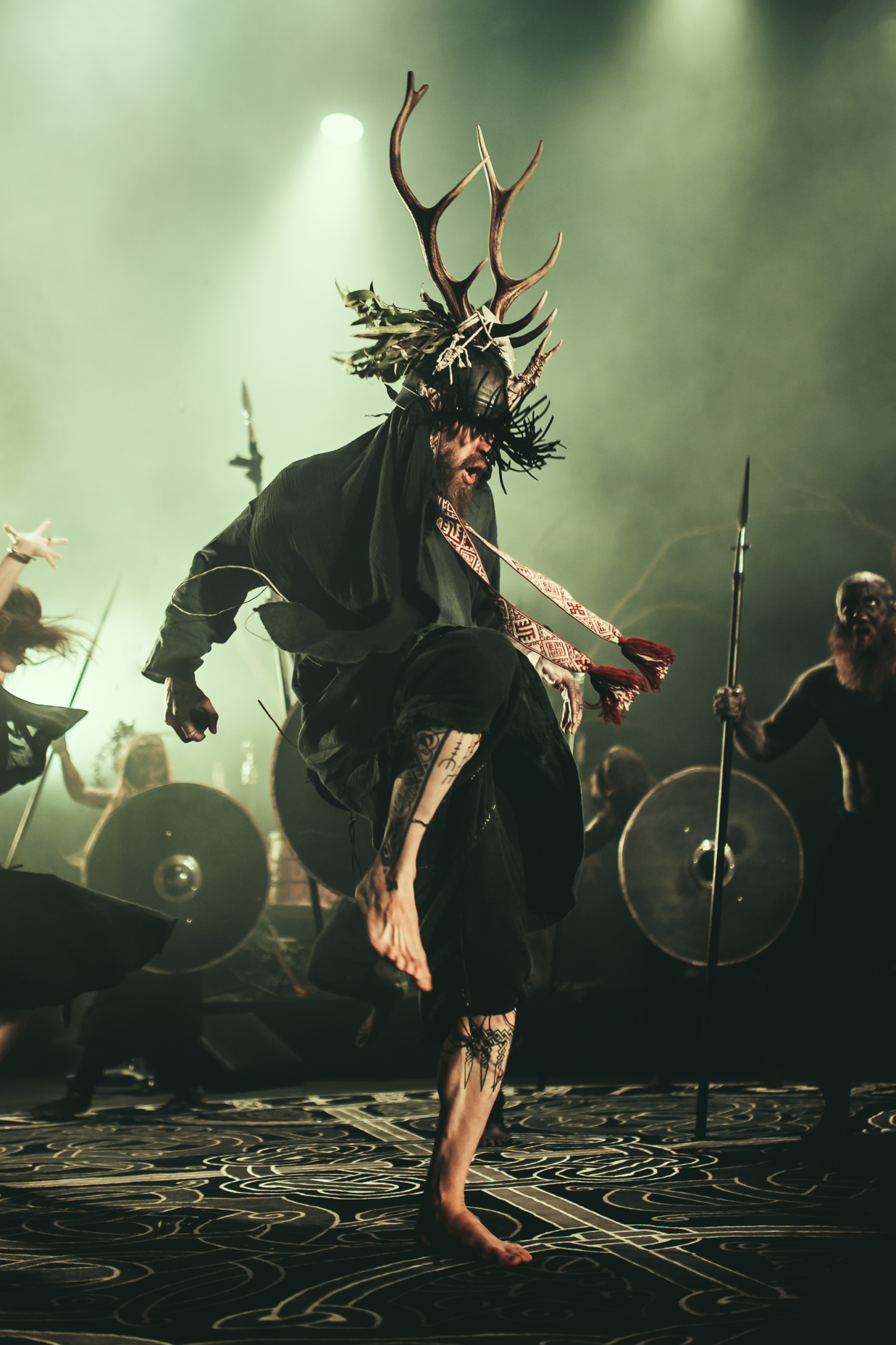 Heilung: Συνέντευξη με τον ιδρυτή και frontman του σχήματος Kai Uwe Faust