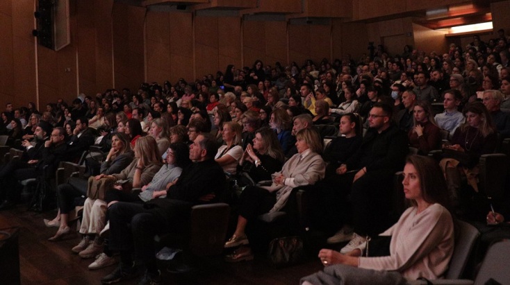 Το Forum της Athens Voice για την Ενσυναίσθηση μέσα από εικόνες