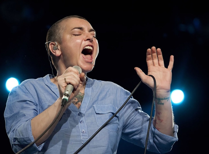 Sinead O'Connor