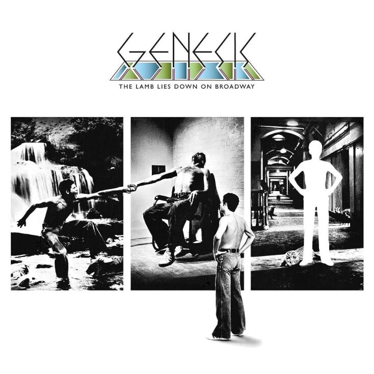 Genesis – «The Lamb Lies Down on Broadway» (1974)