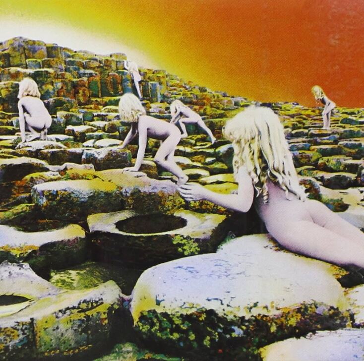 Led Zeppelin – «Houses of the Holy» (1973)