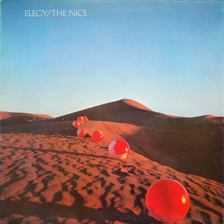 The Nice – «Elegy» (1971)