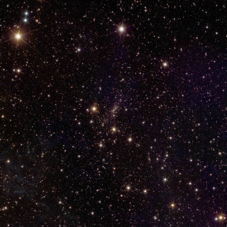 Πέντε εντυπωσιακές όψεις του σύμπαντος από τη διαστημική αποστολή Euclid