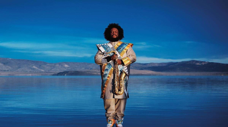 Kamasi Washington