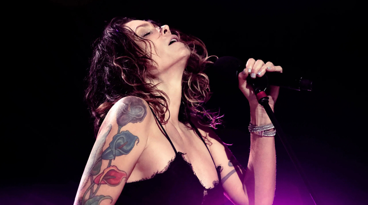 Η Beth Hart επιστρέφει στην Ελλάδα, στο Δημοτικό Θέατρο Λυκαβηττού