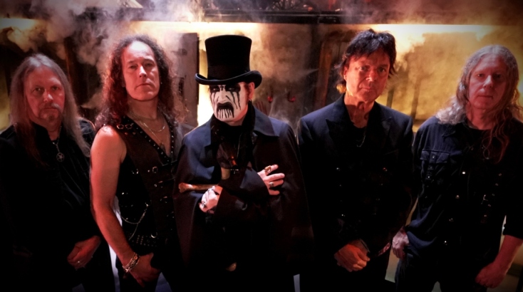 O King Diamond έρχεται στο Rockwave Festival, στο Terra Vibe, στη Μαλακάσα, την Πέμπτη 10 Ιουλίου 2025, για μια headline εμφάνιση