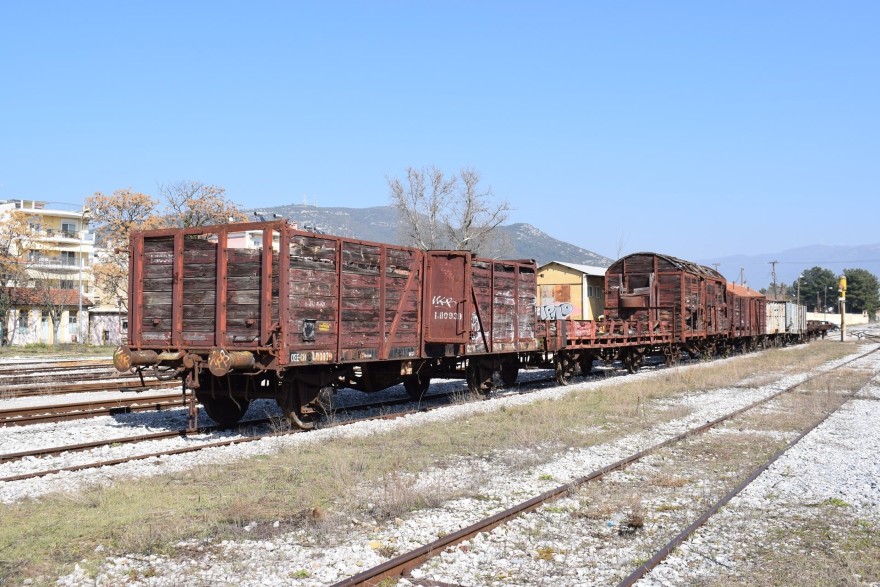 Αυθεντικά βαγόνια του Οριάν Εξπρές και ατμομηχανές από το 1929 «ζωντανεύουν» στη Δράμα