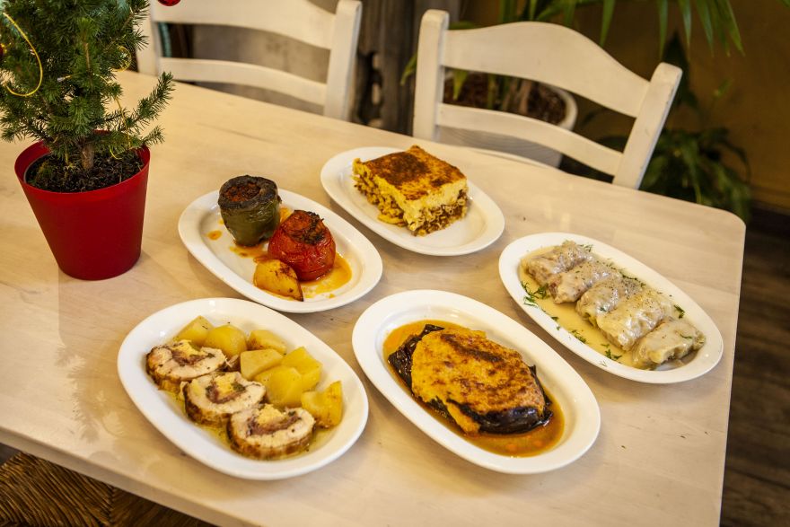Οι Νοστιμιές της Μαίρης έχουν το σπιτικό φαγητό που σου λείπει | Athens Voice