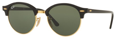 Ray-Ban Clubmaster Round | RB4246