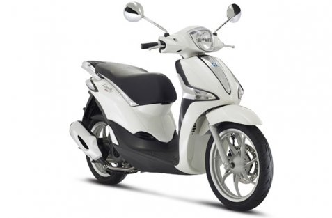 PIAGGIO “BYE-BYE MONOTONY”