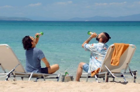 #PoiaAmstel Radler; Η φάση είναι… Λεμόνια!