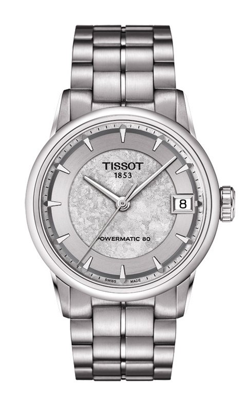 Tissot Luxury Jungfraubahn Special Edition