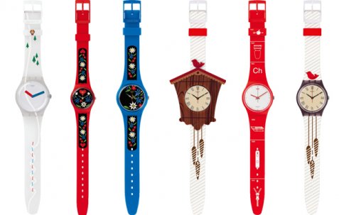 Η Swatch γιορτάζει την πολυτέλεια της μοναδικότητας με τη νέα της συλλογή Fall-W