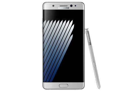 Η Samsung παρουσιάζει το νέο Galaxy Note7